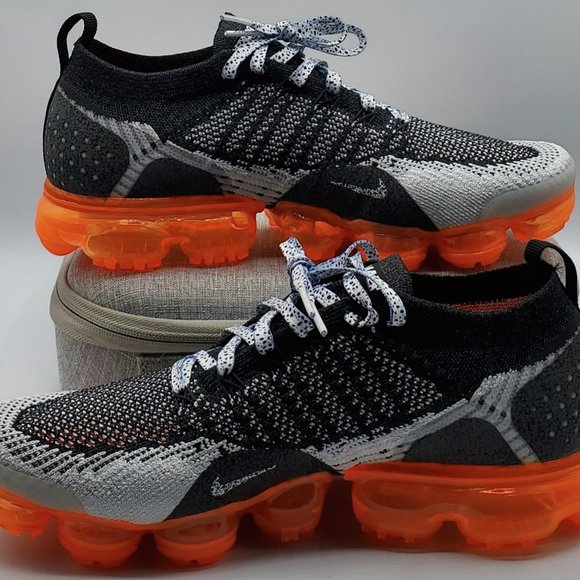 Nike Air Vapormax Flyknit 2 Safari Men\'s Size 8.5 main image 6